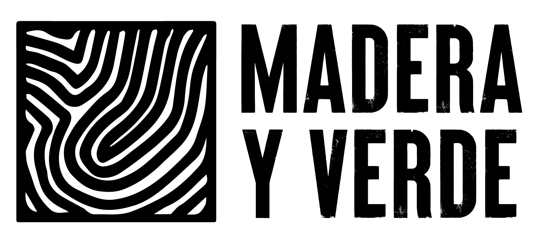 Madera y Verde