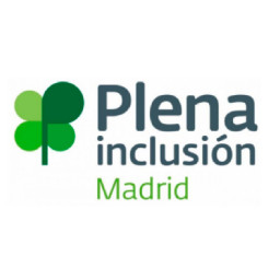 Logo de Plena inclusión Madrid